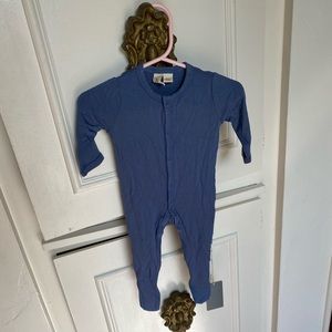 Kyte Steel Footie BNWT 0-3
